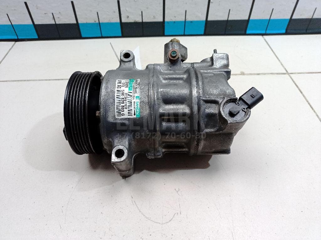 Компрессор кондиционера