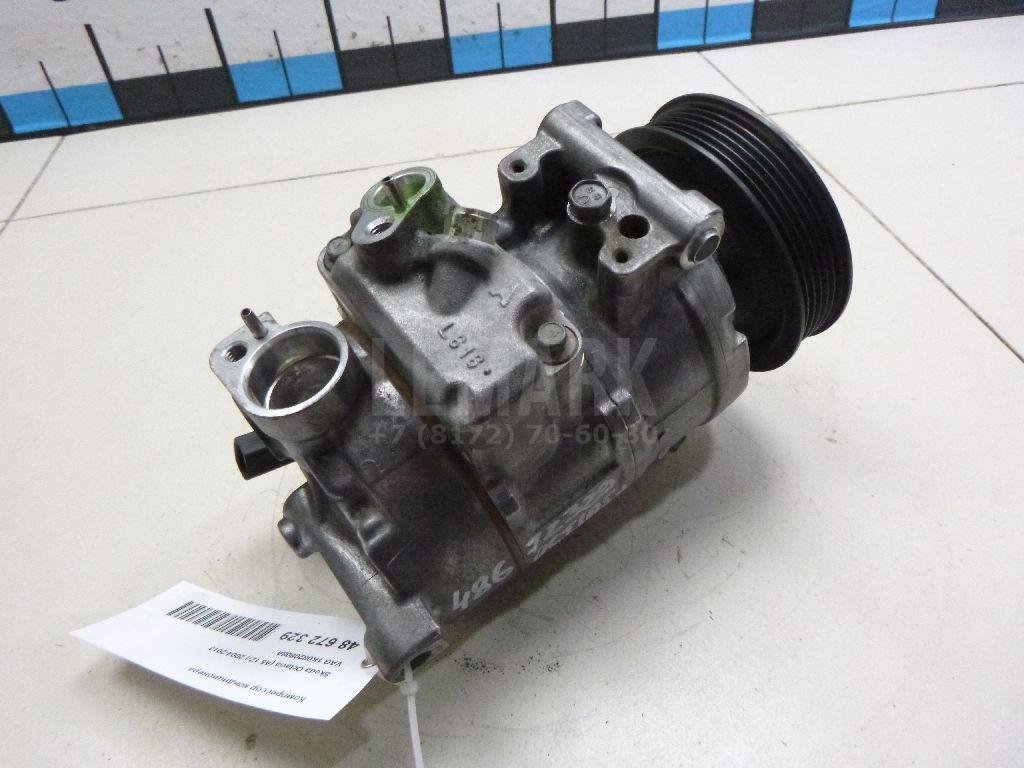 Компрессор кондиционера