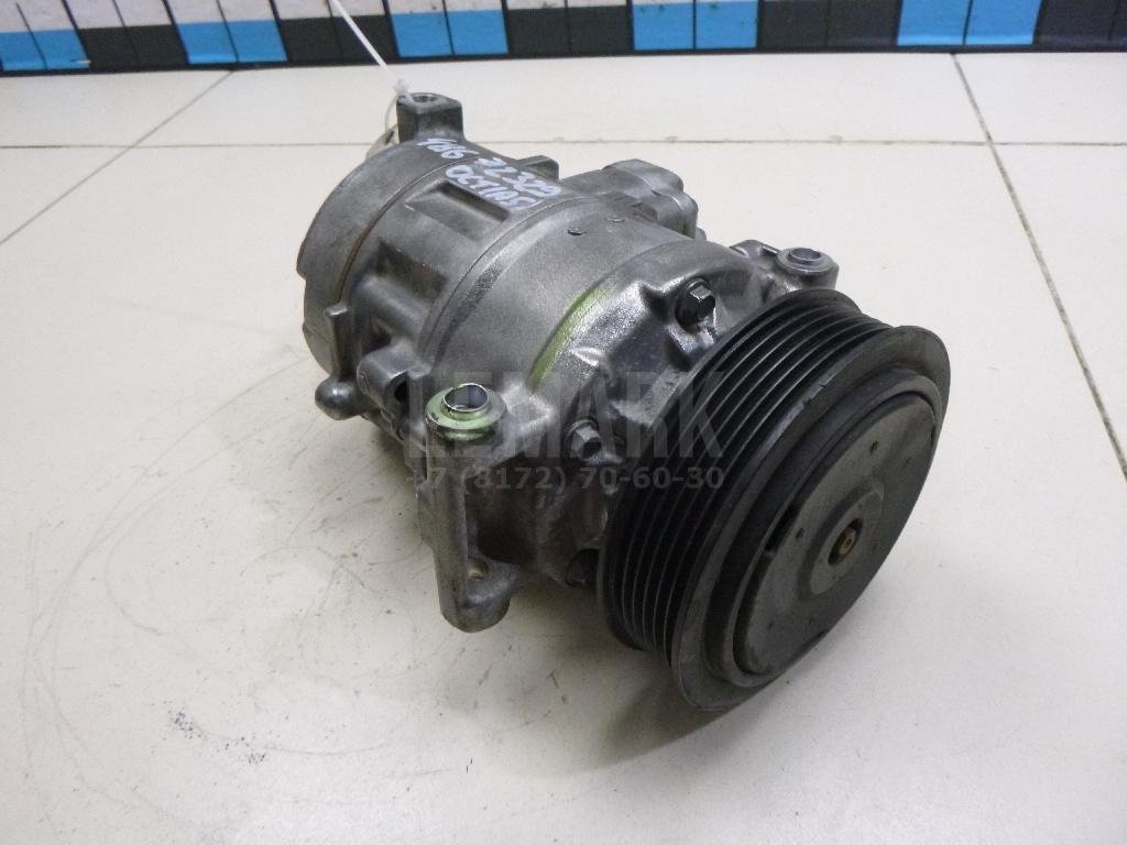 Компрессор кондиционера