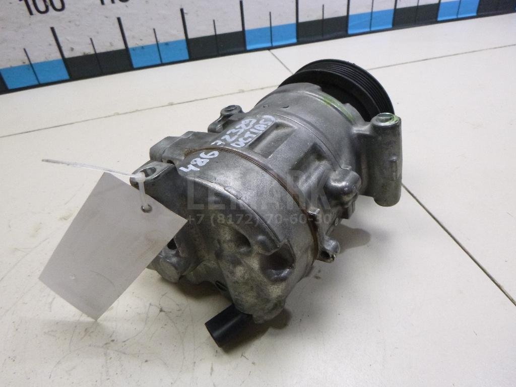 Компрессор кондиционера