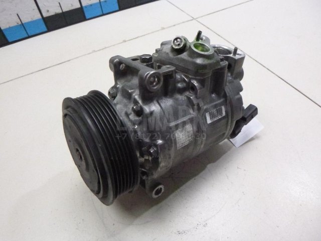 Компрессор кондиционера