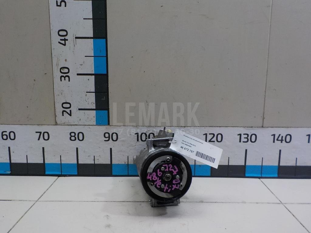 Компрессор кондиционера