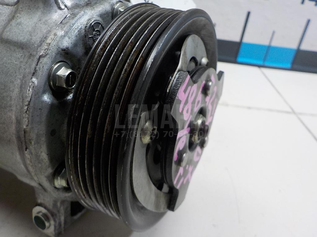 Компрессор кондиционера