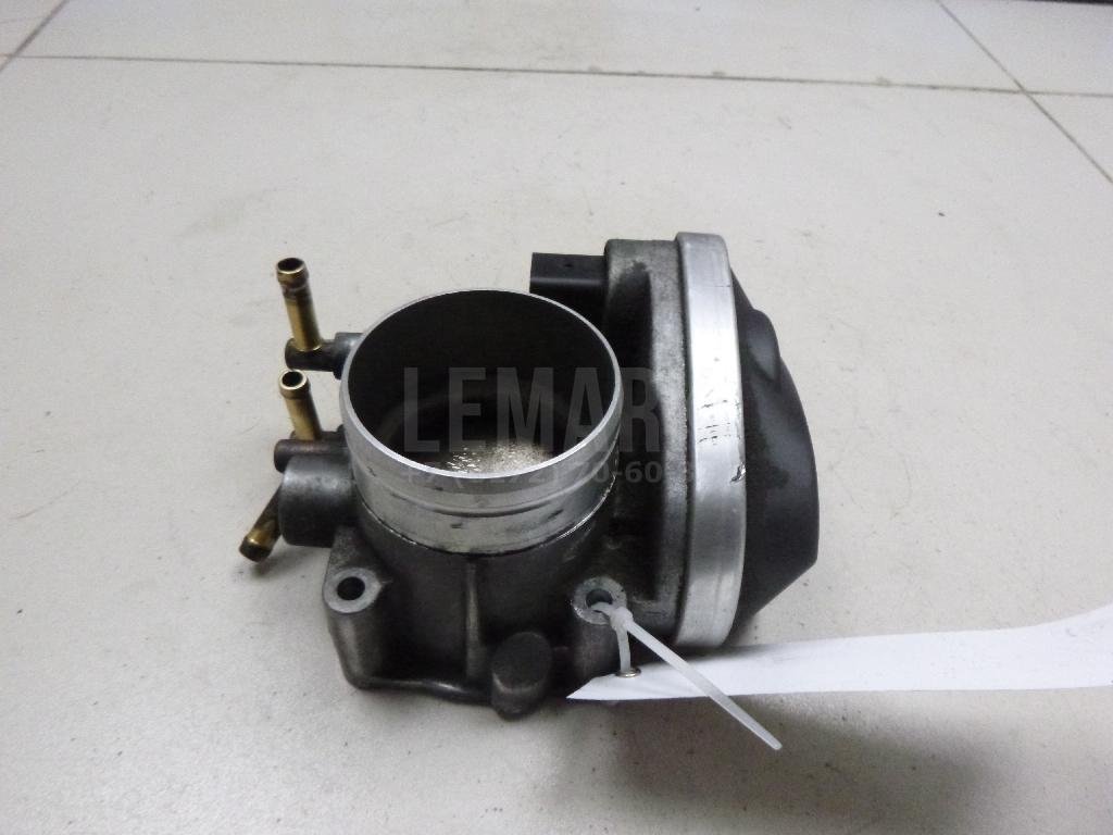 Заслонка дроссельная электрическая