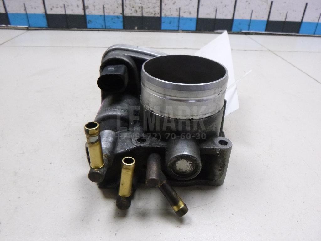 Заслонка дроссельная электрическая