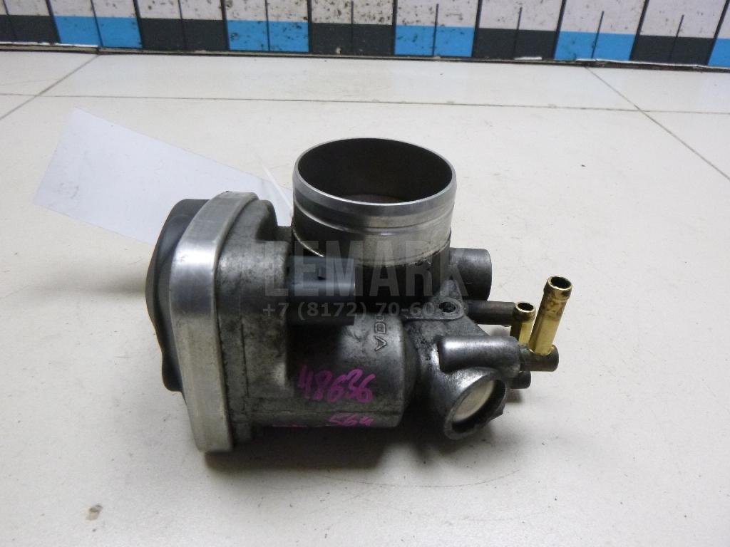 Заслонка дроссельная электрическая