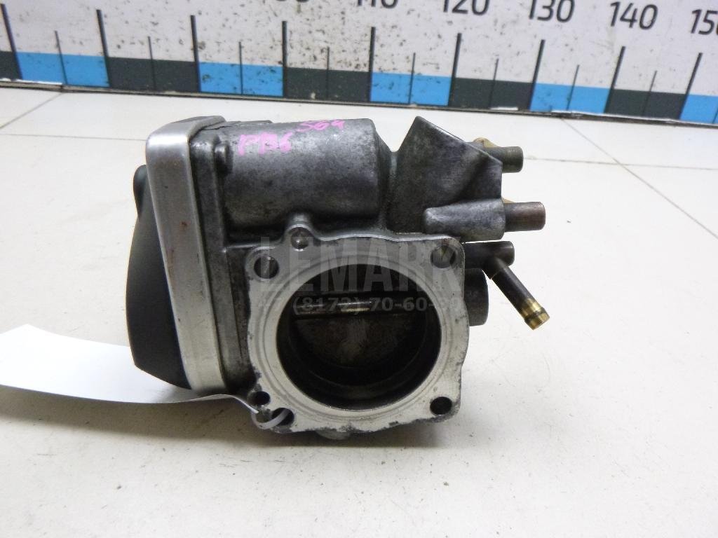 Заслонка дроссельная электрическая