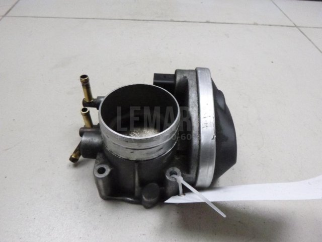 Заслонка дроссельная электрическая