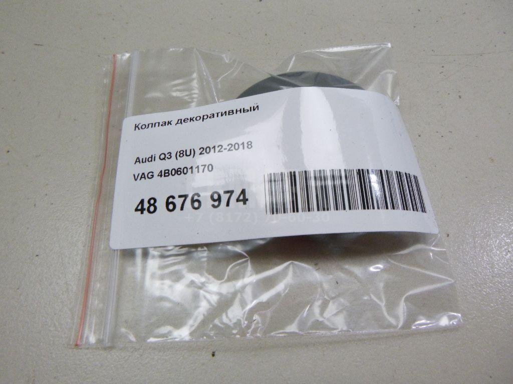 Колпак декоративный