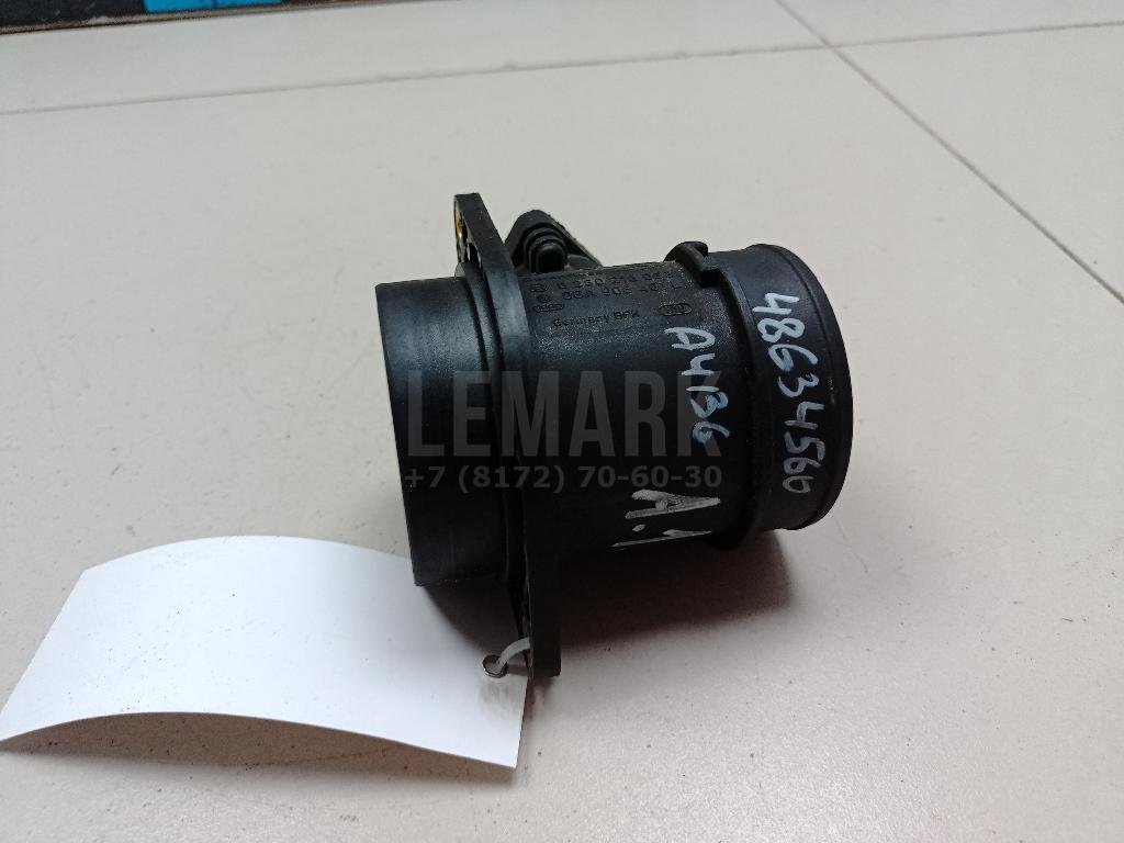 Расходомер воздуха (массметр)