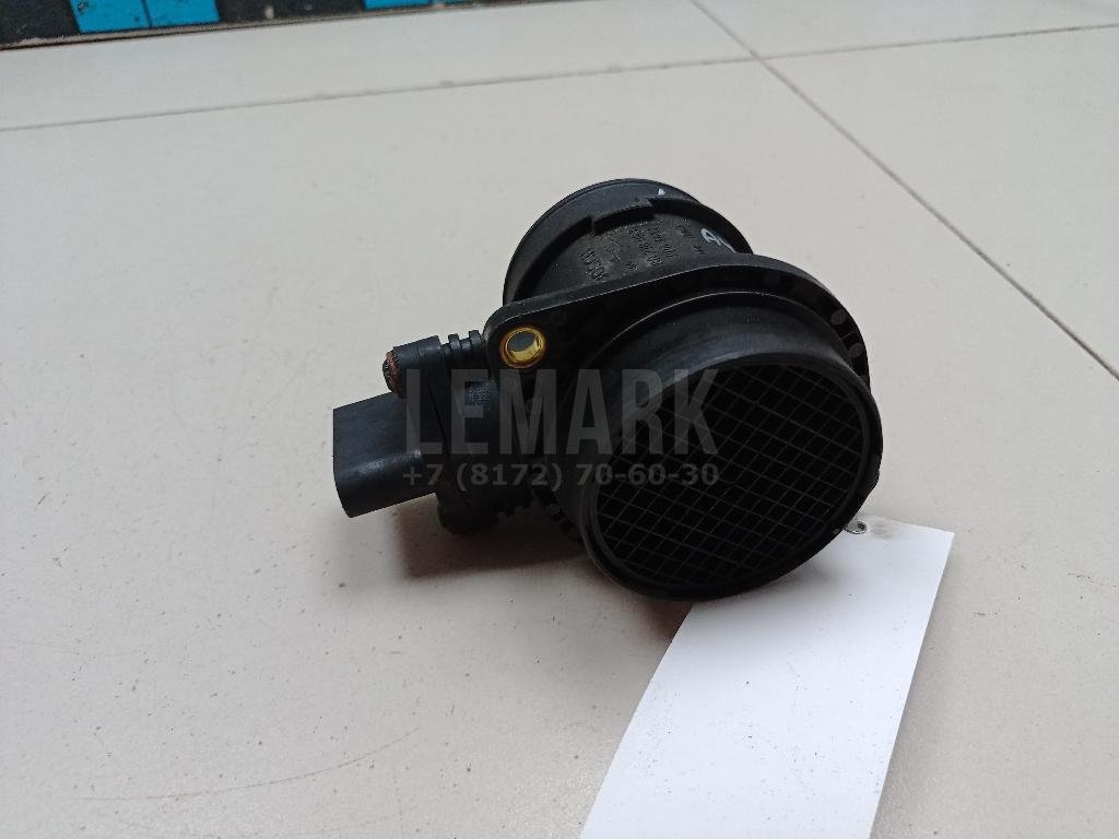 Расходомер воздуха (массметр)