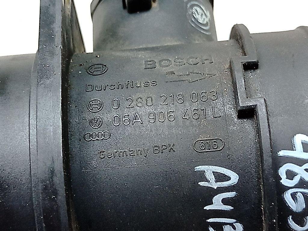 Расходомер воздуха (массметр)