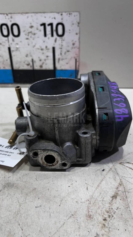 Заслонка дроссельная электрическая