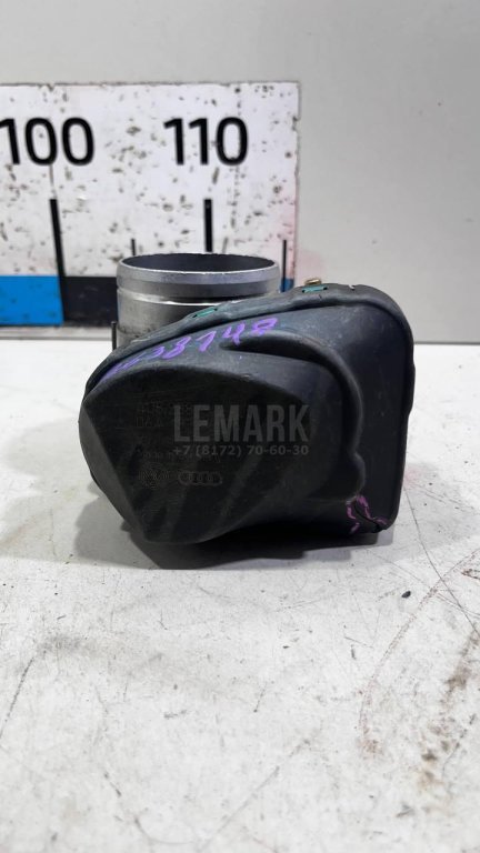 Заслонка дроссельная электрическая