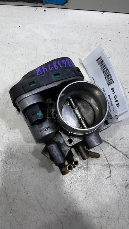 Заслонка дроссельная электрическая