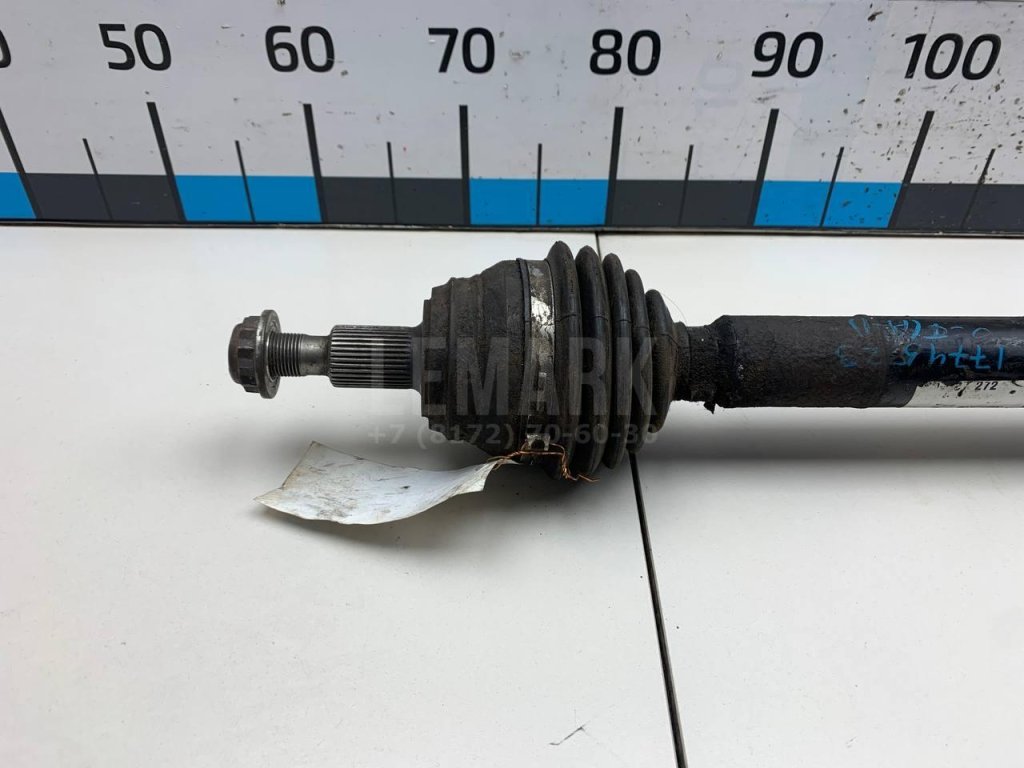 Полуось передняя правая