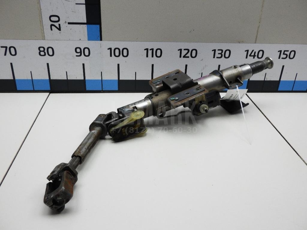 Колонка рулевая