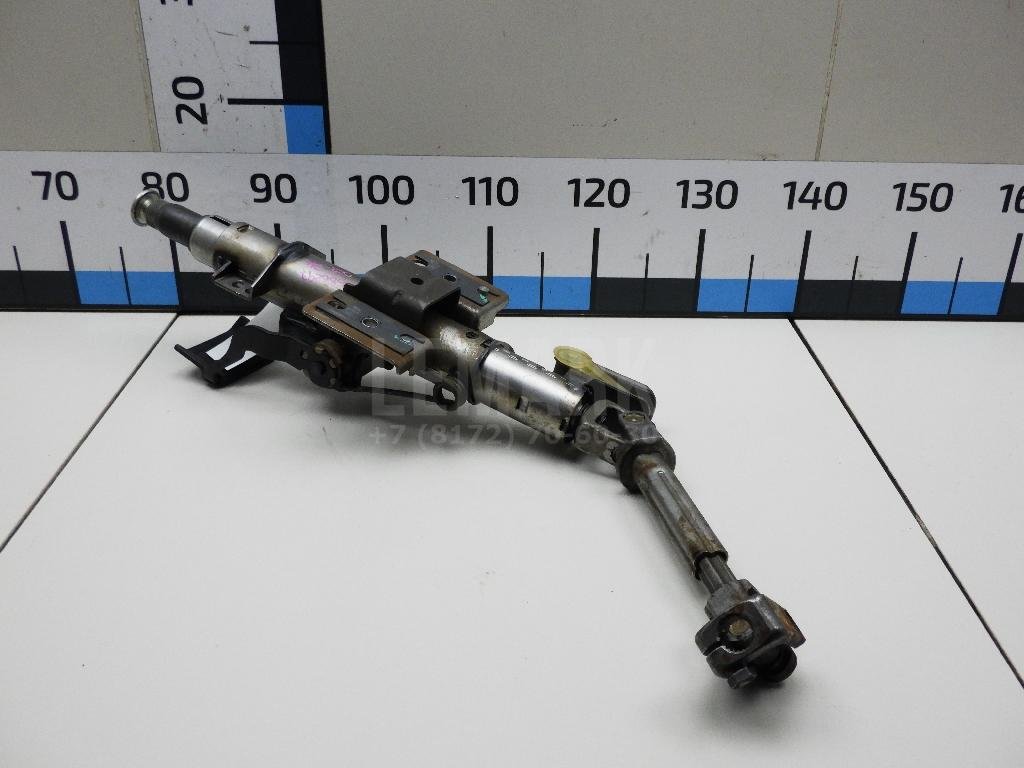 Колонка рулевая