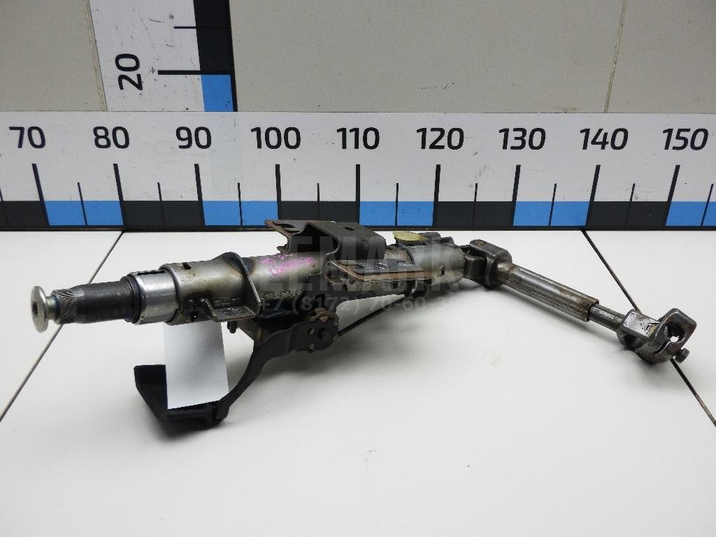 Колонка рулевая