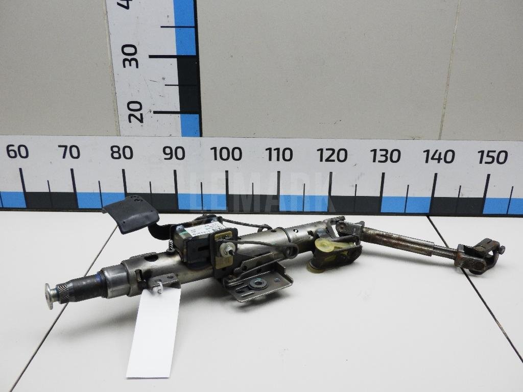 Колонка рулевая