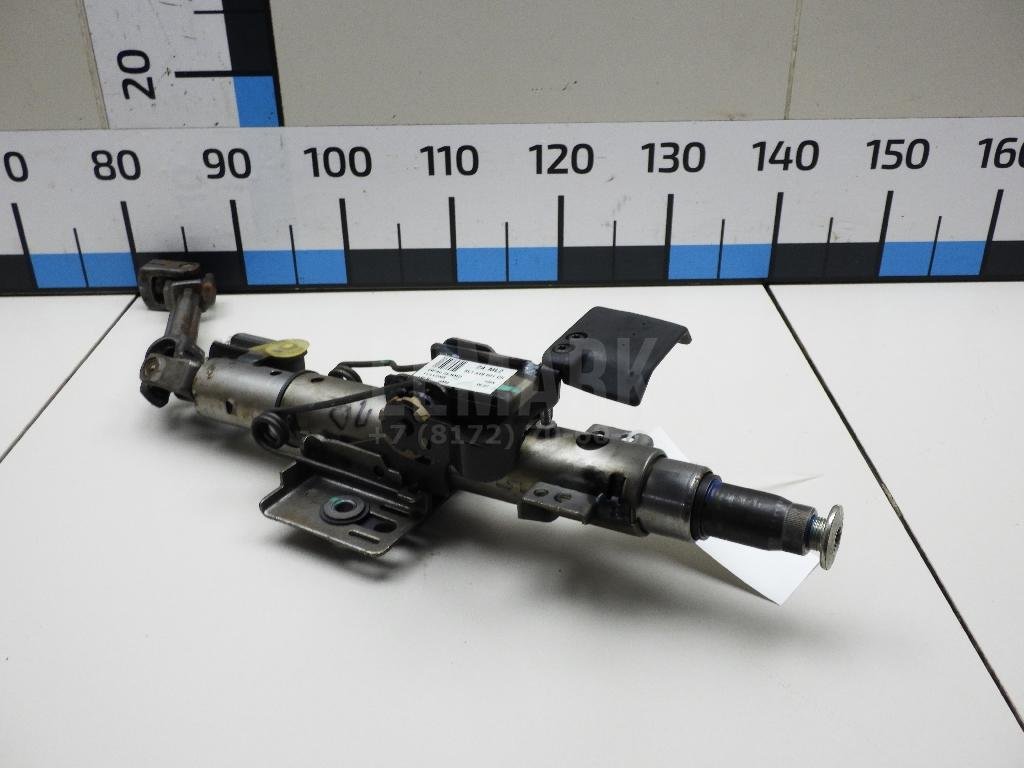 Колонка рулевая