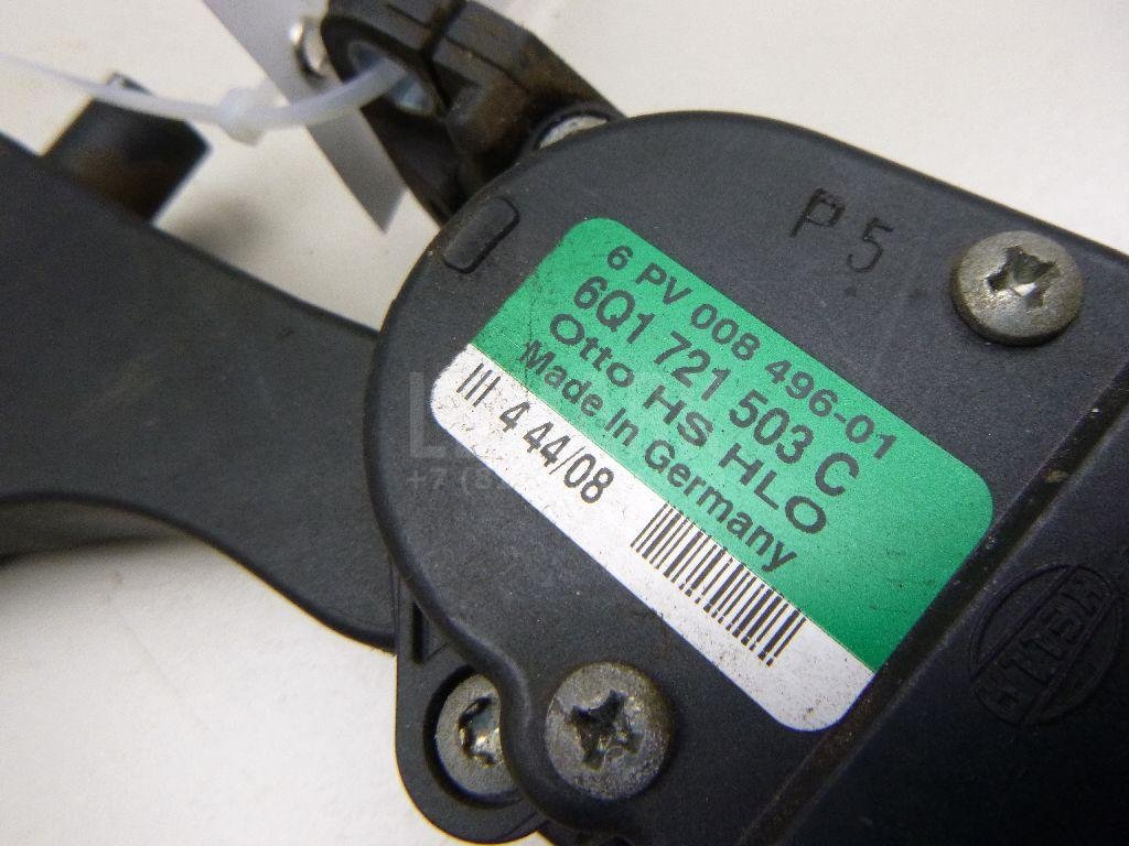 Педаль газа для  Audi A3 [8PA] Sportback 2004-2013