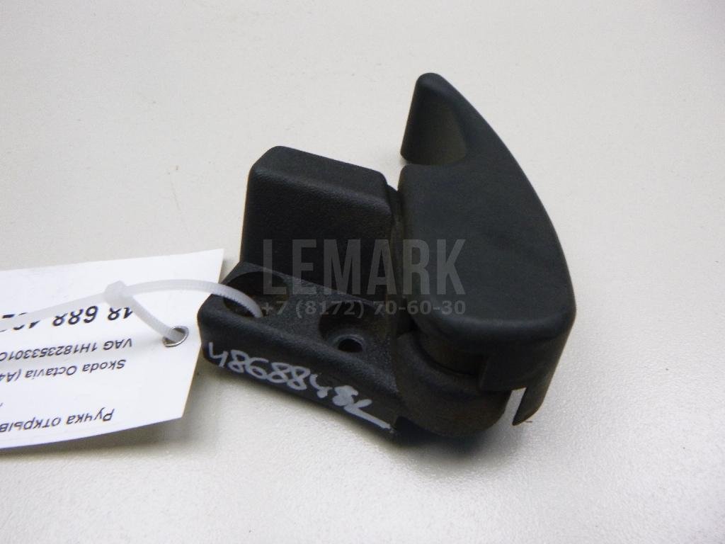 Ручка открывания капота