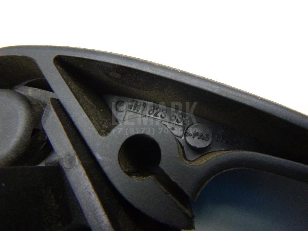 Ручка открывания капота