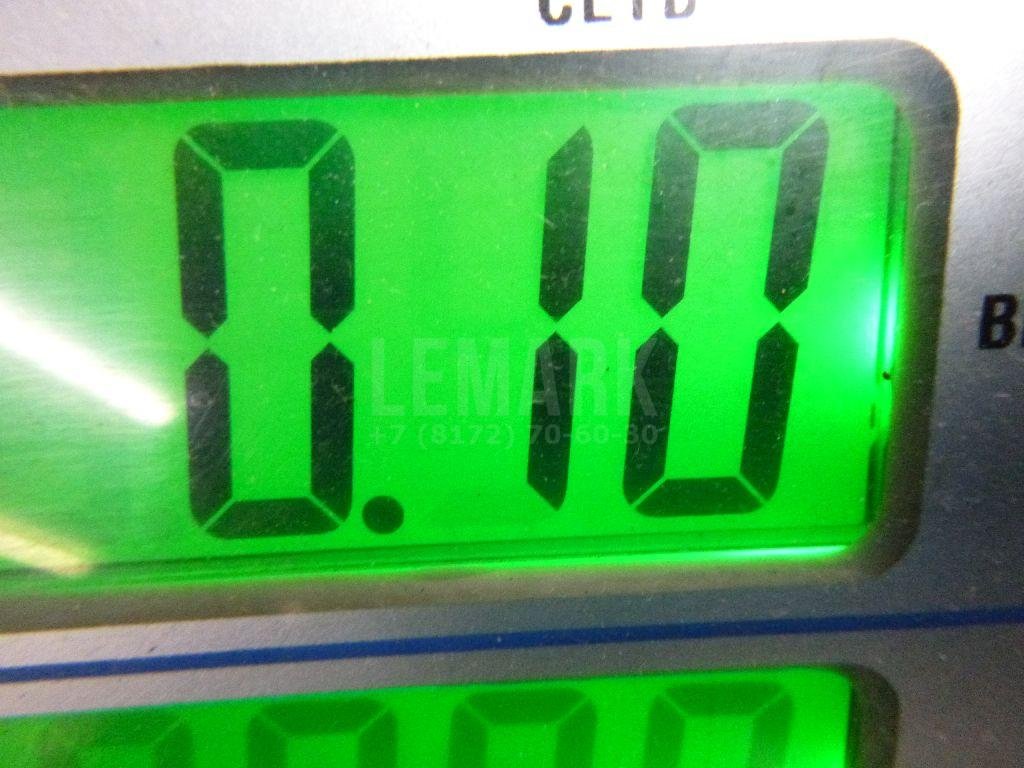 Ручка открывания капота