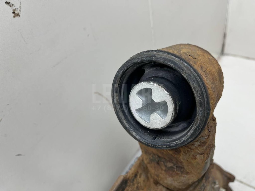 Балка задняя