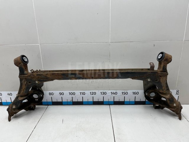 Балка задняя