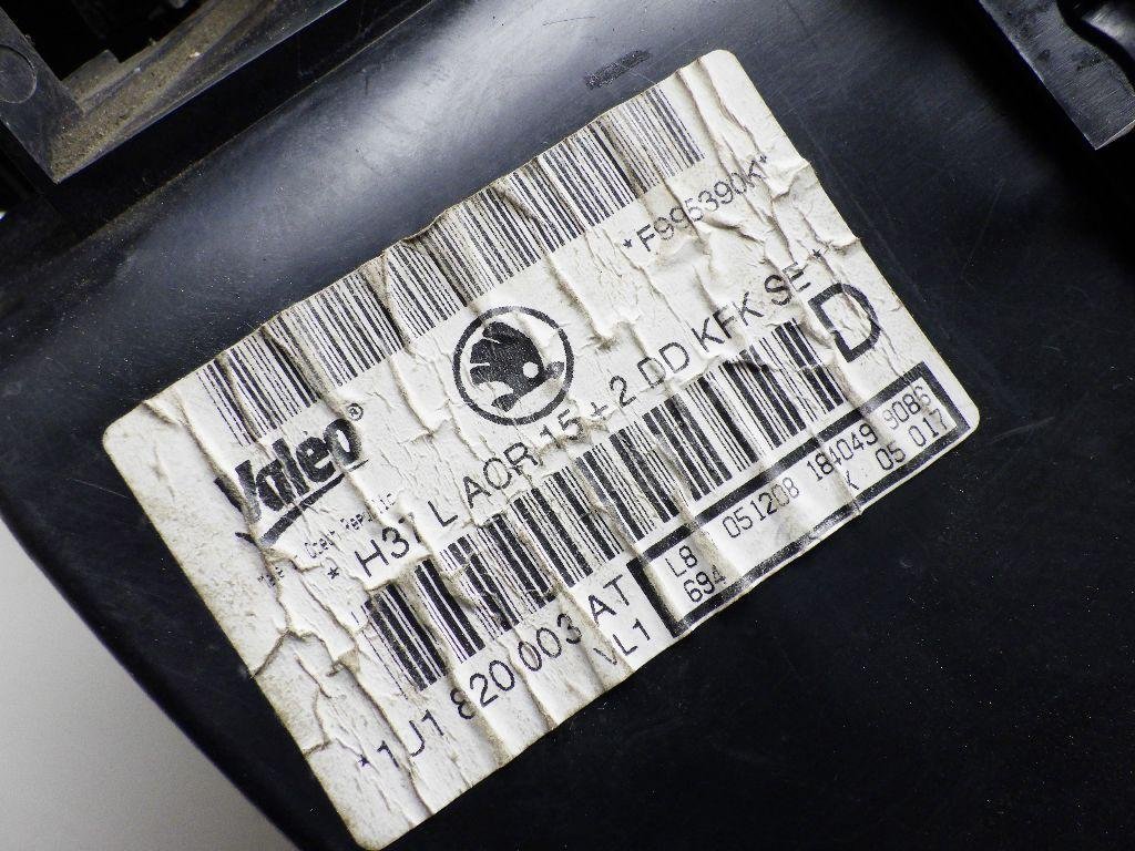 Корпус отопителя