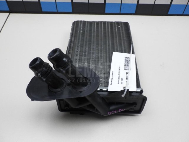 Радиатор отопителя