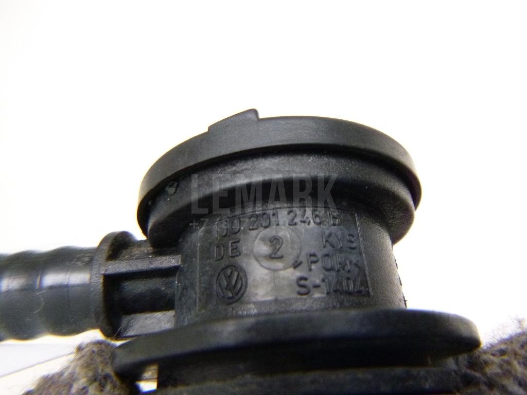 Трубка вентиляционная