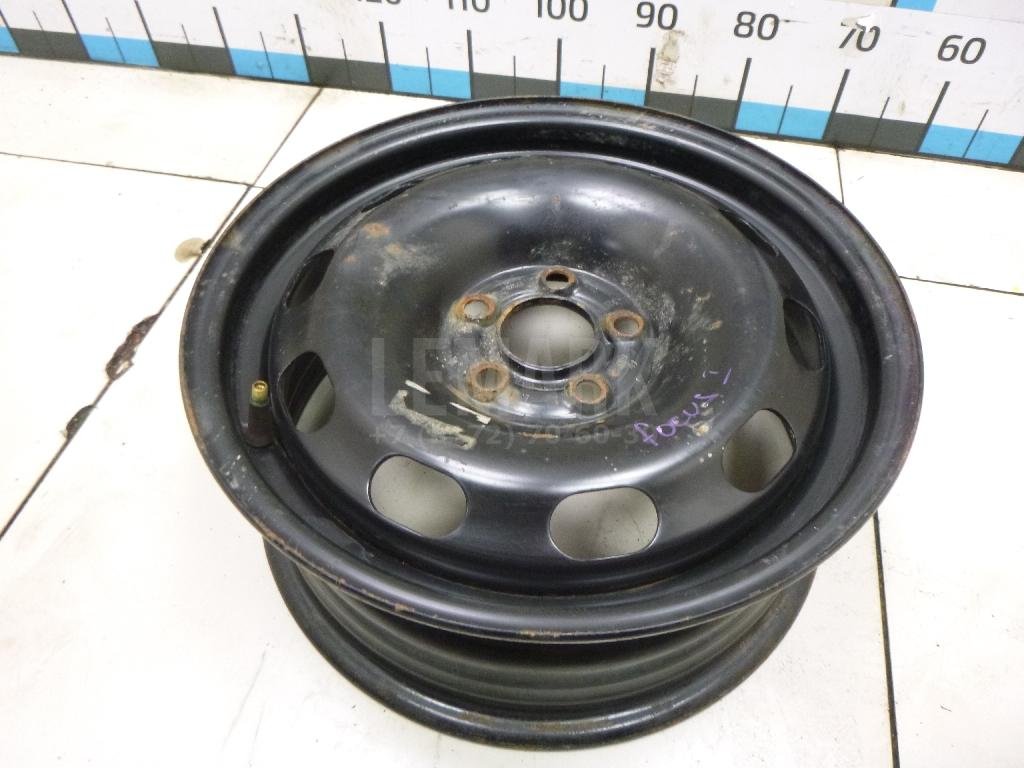 Диск колесный железо