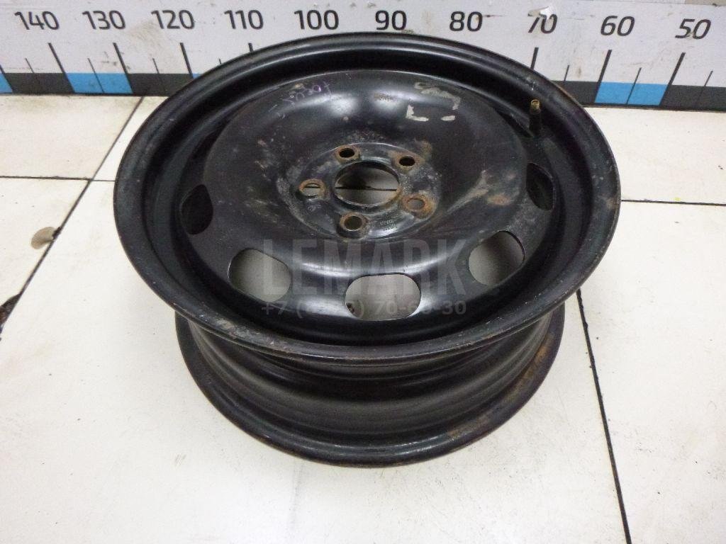 Диск колесный железо