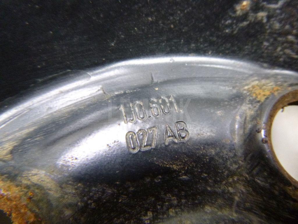 Диск колесный железо