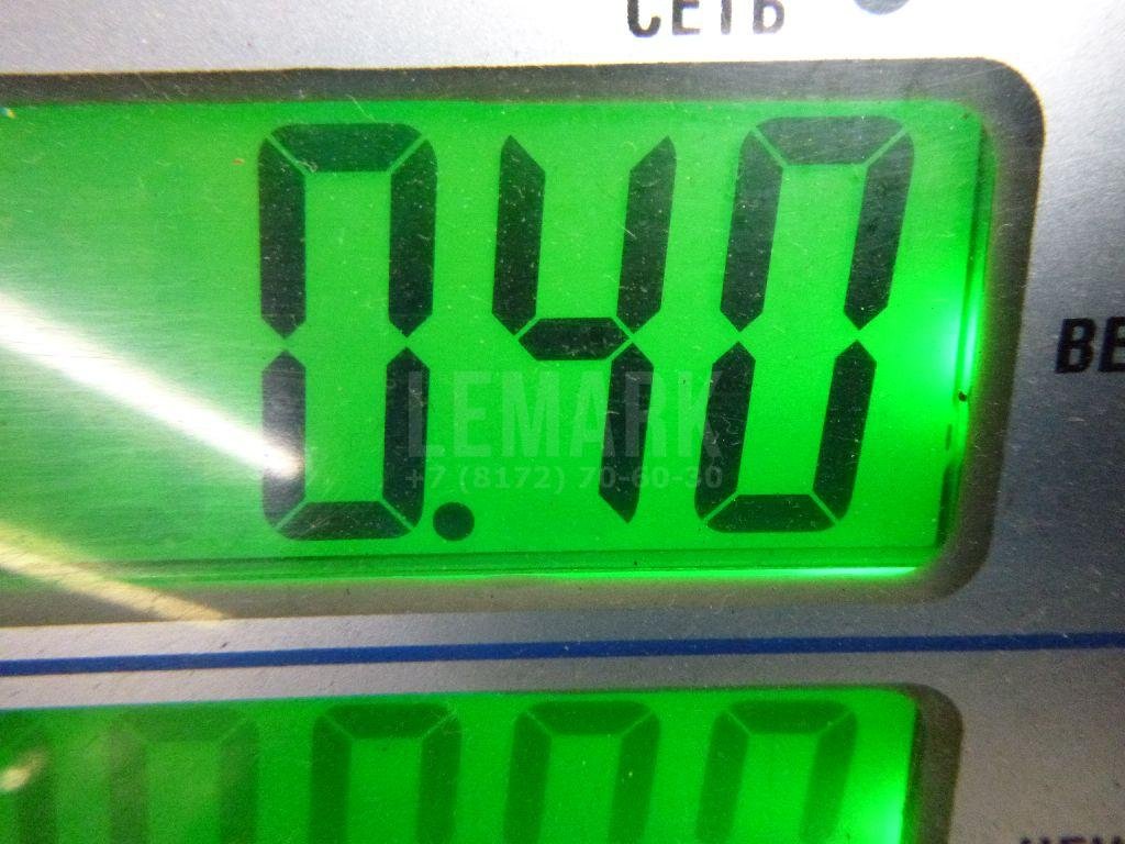 Бачок омывателя лобового стекла