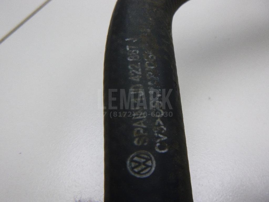 Шланг гидроусилителя