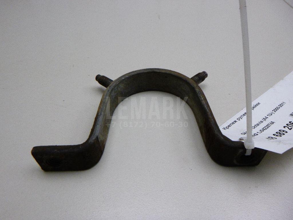 Крепеж рулевой рейки