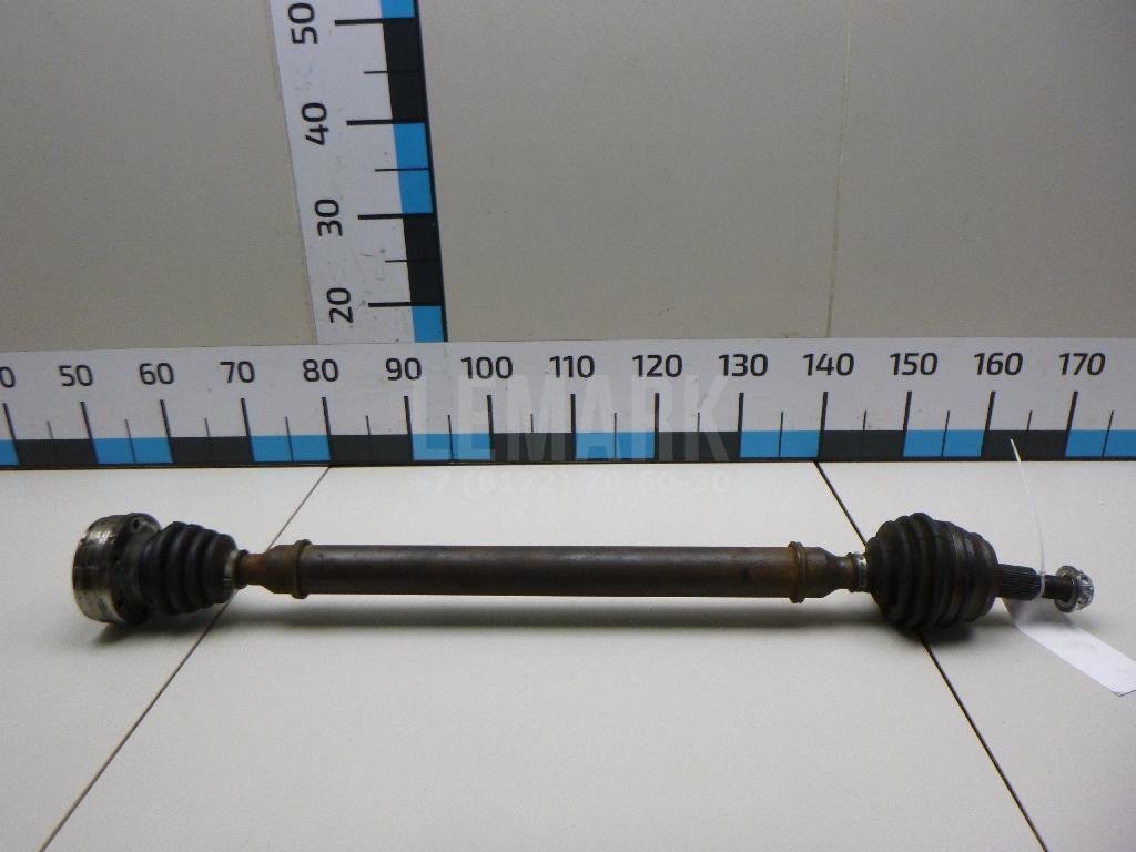 Полуось передняя правая