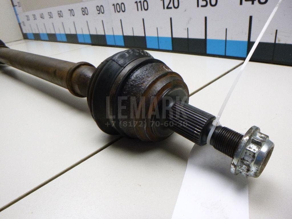 Полуось передняя правая