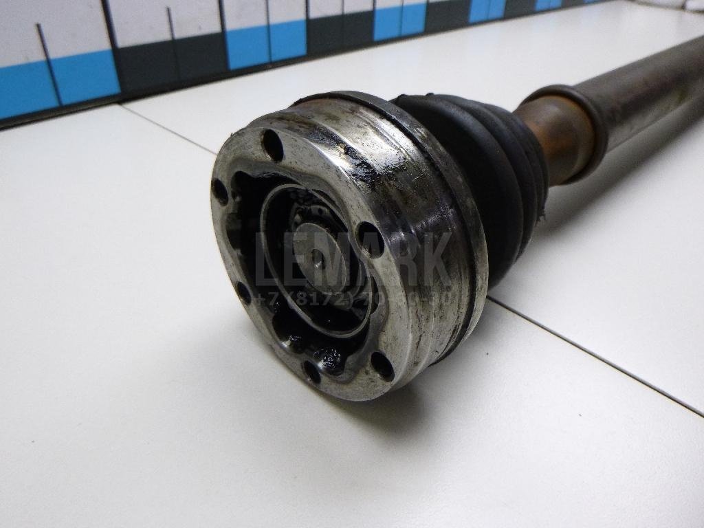 Полуось передняя правая