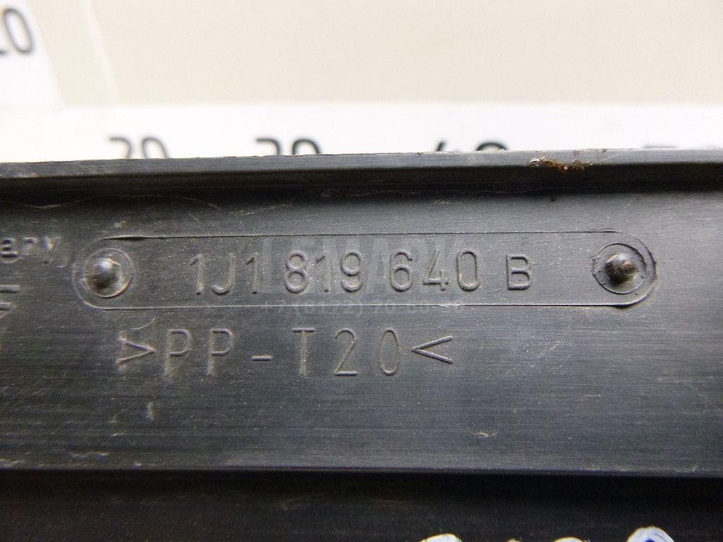 Рамка салонного фильтра