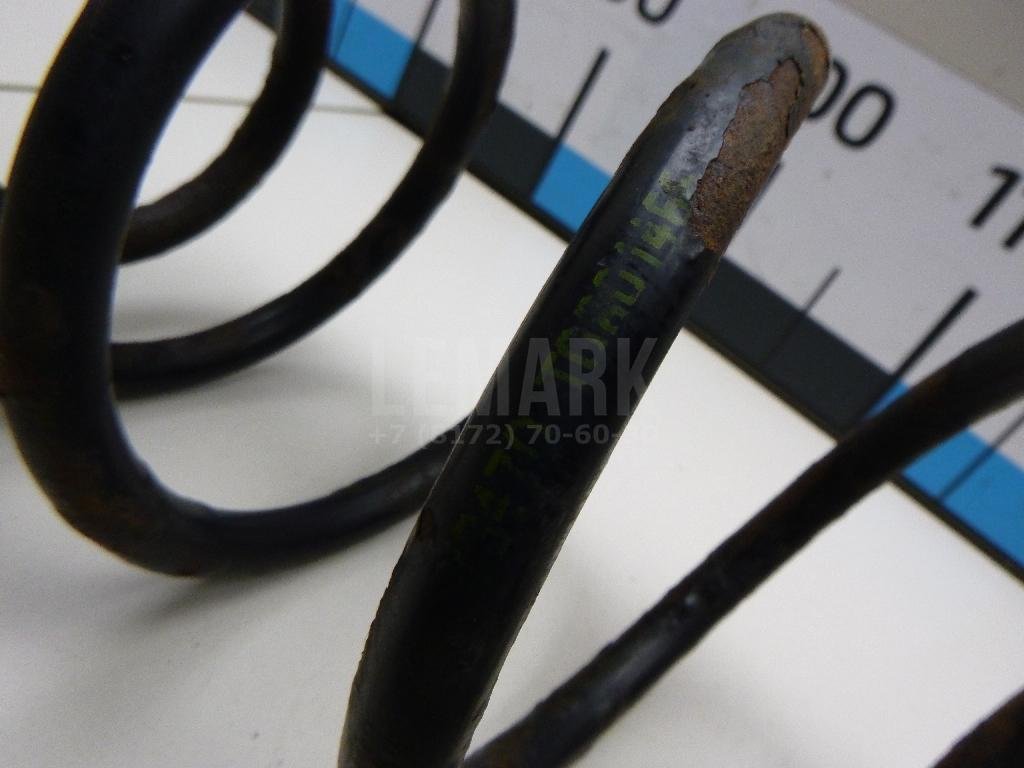 Пружина передняя