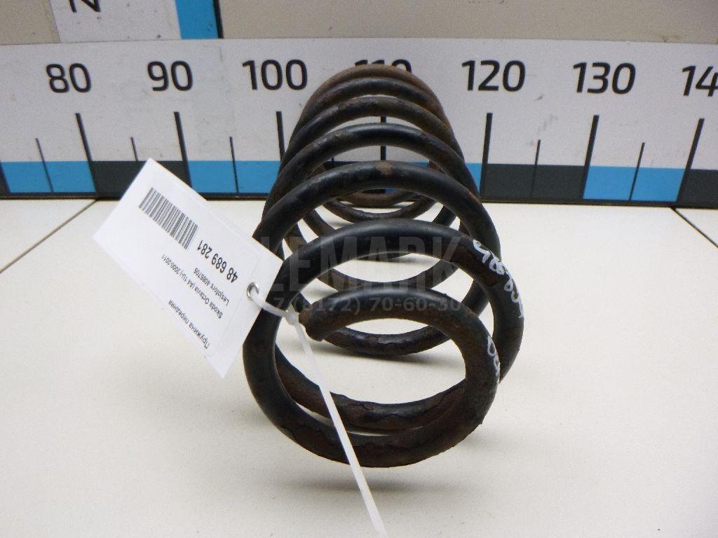 Пружина передняя