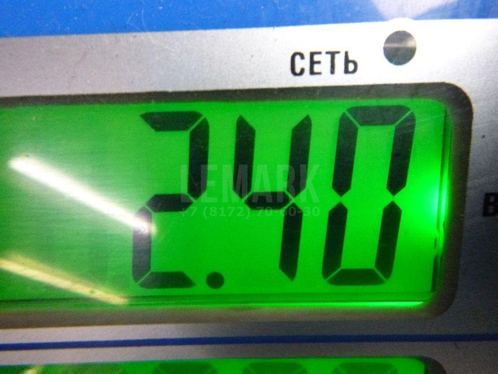 Пружина передняя