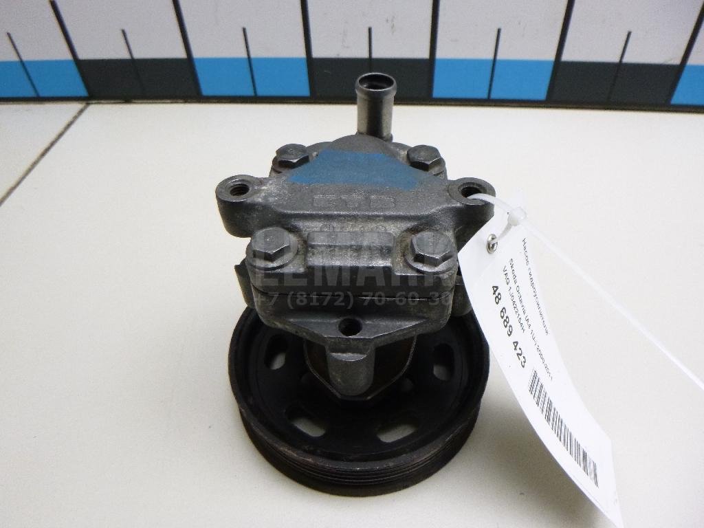 Насос гидроусилителя