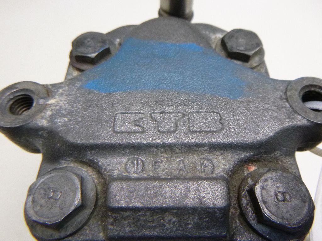 Насос гидроусилителя