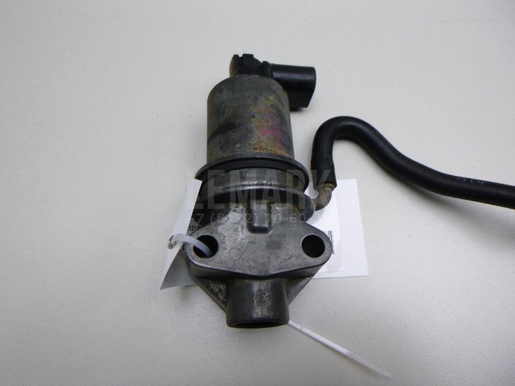 Клапан рециркуляции выхлопных газов